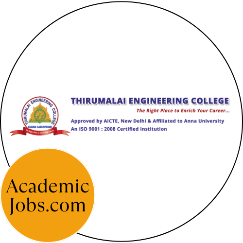 Thirumalai Engineering College logo